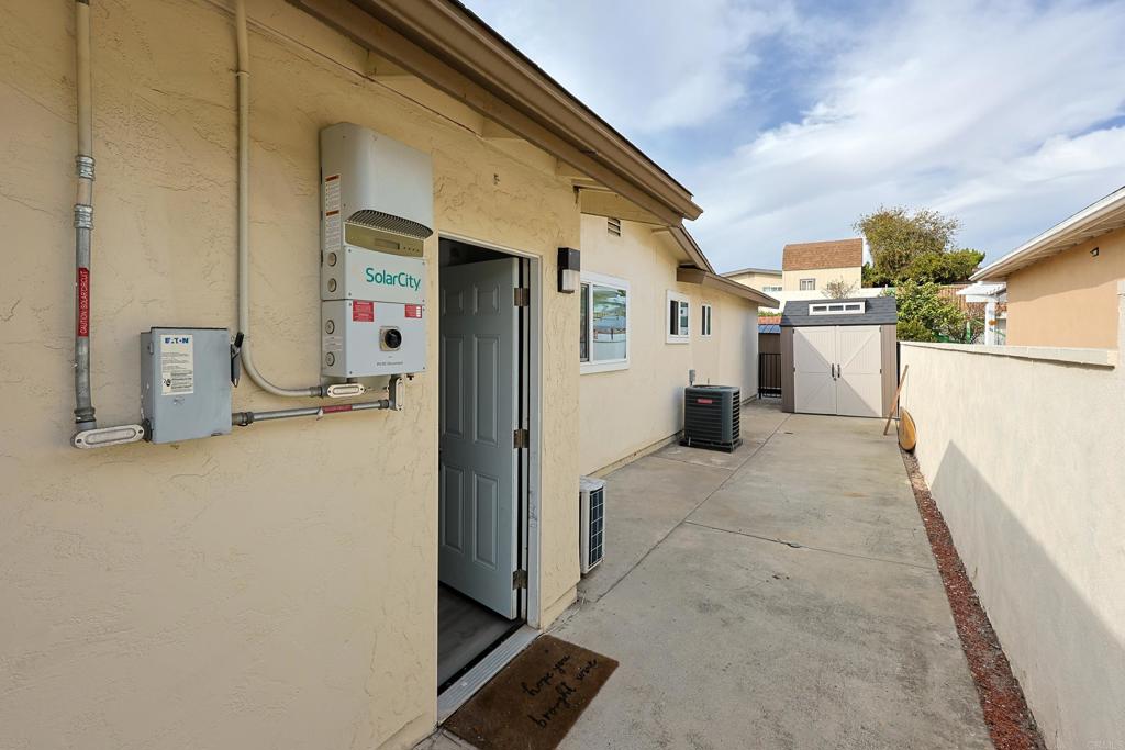 3774 Clavelita Street San Diego, CA 92154 - Photo 2 of 18 a view of a storage & utility room