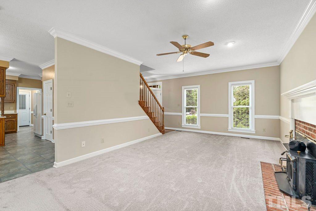 4005 Ridgebrook Bluffs Drive Raleigh, NC 27603 - Photo 3 of 9 Gallery Image 3
