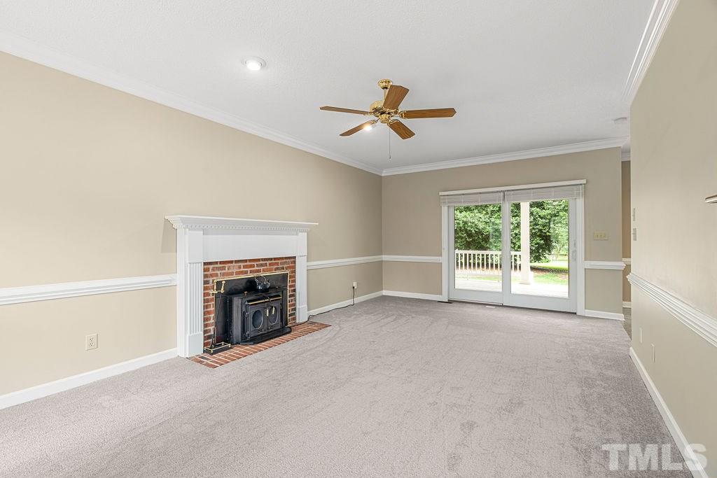 4005 Ridgebrook Bluffs Drive Raleigh, NC 27603 - Photo 4 of 9 Gallery Image 4