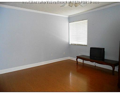 Main Level Bedroom.