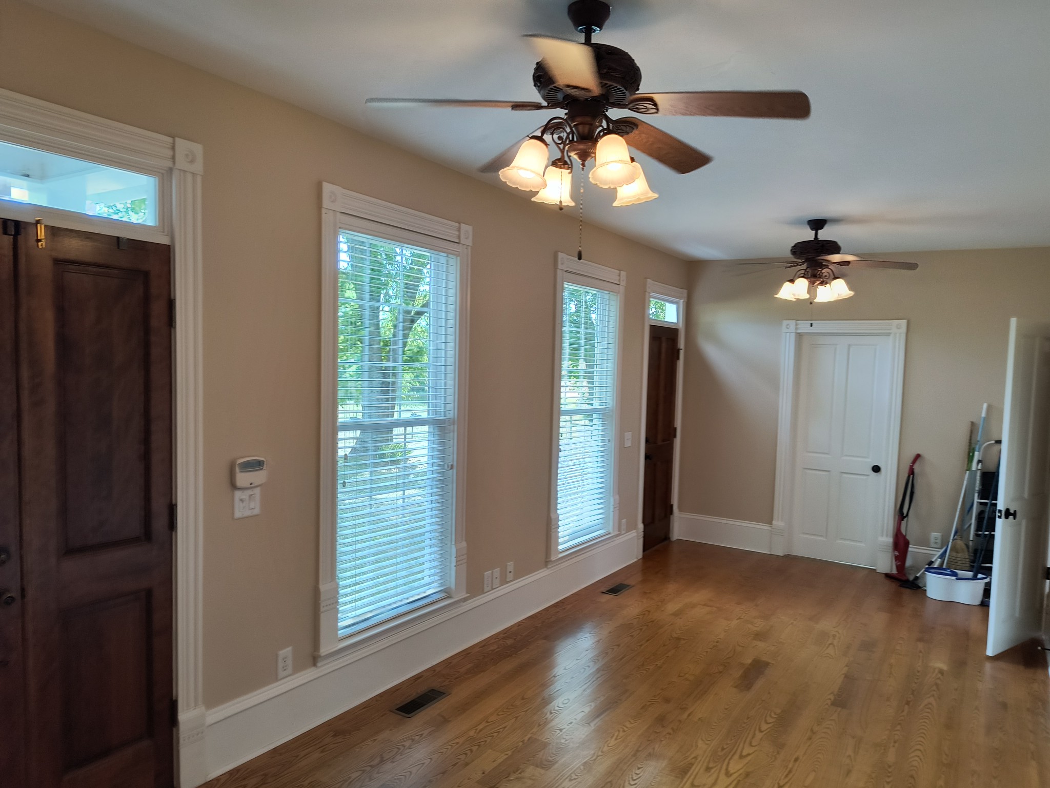 3460 Big Springs Road Lebanon, TN 37090 - Photo 28 of 74 a view of an empty room with a window