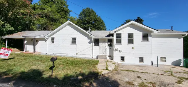 $1,350 | 513 Center Street, Palmetto, GA 30268