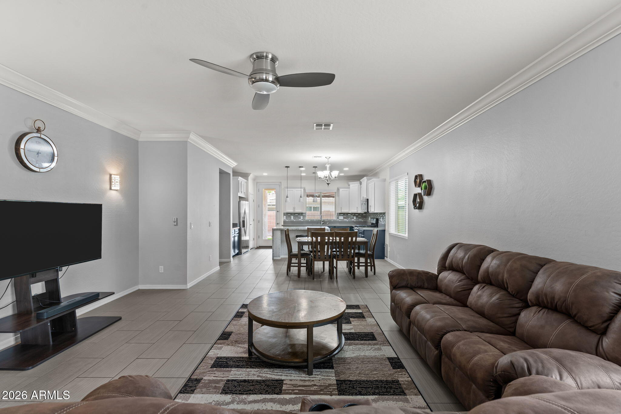 1890 South Racine Lane Gilbert, AZ 85295 - Photo 12 of 36 Living Room