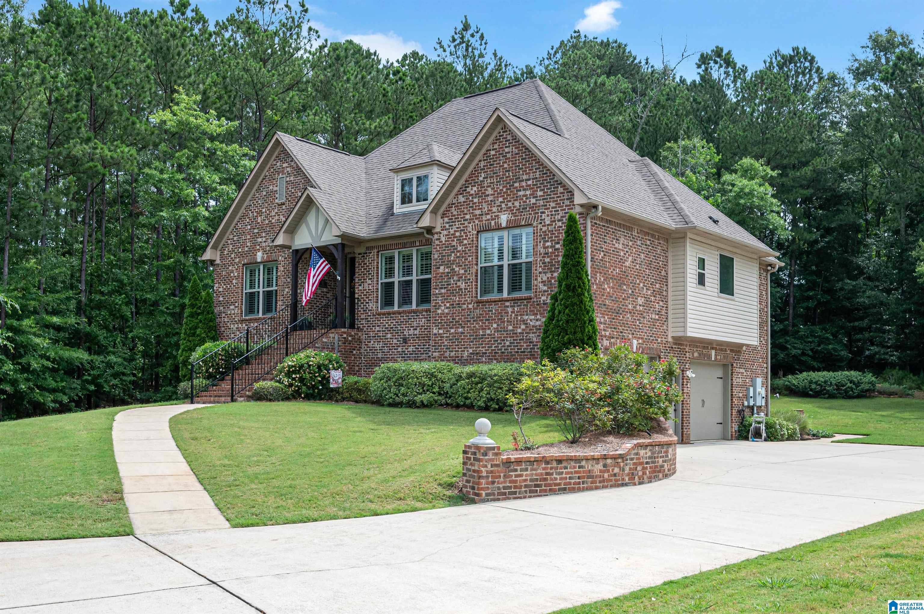 276 Shore Front Lane Wilsonville, AL 35186 - Photo 1 of 47