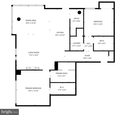 $830,000 | 12025 New Dominion Parkway, Unit LL103, Reston, VA 20190