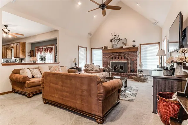 $695,000 | 1205 East 203rd Street, Belton, MO 64012