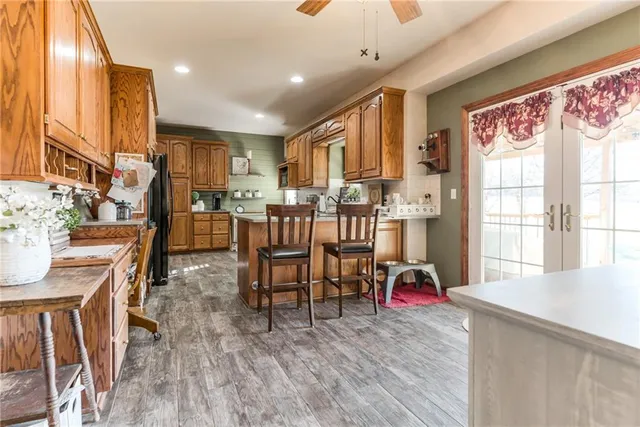 $695,000 | 1205 East 203rd Street, Belton, MO 64012