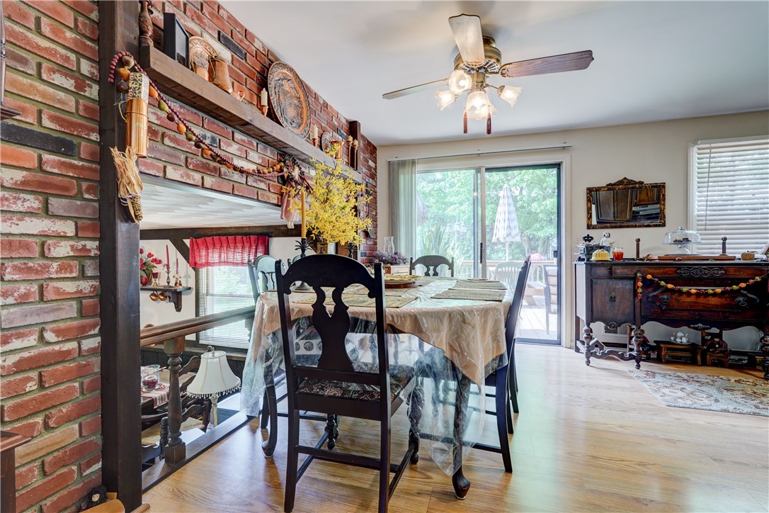 465 Fox Meadow Road Greece, NY 14626 - Photo 4 of 20 Kitchen Table Area