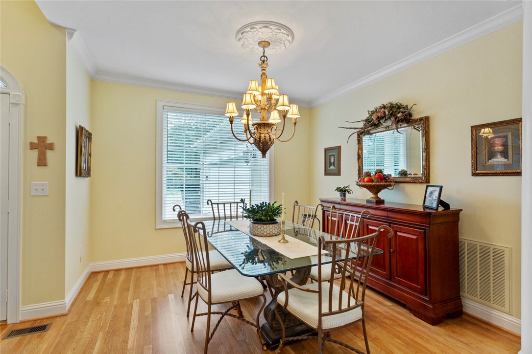 3902 Turnberry Loop Seneca, SC 29678 - Photo 14 of 45 Dining room, just off the great room.