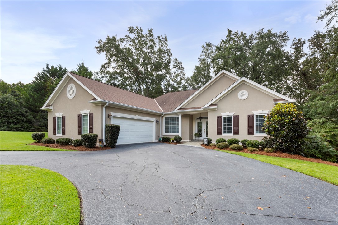 3902 Turnberry Loop Seneca, SC 29678 - Photo 2 of 45 Wonderful turn-around driveway for lots of guest parking