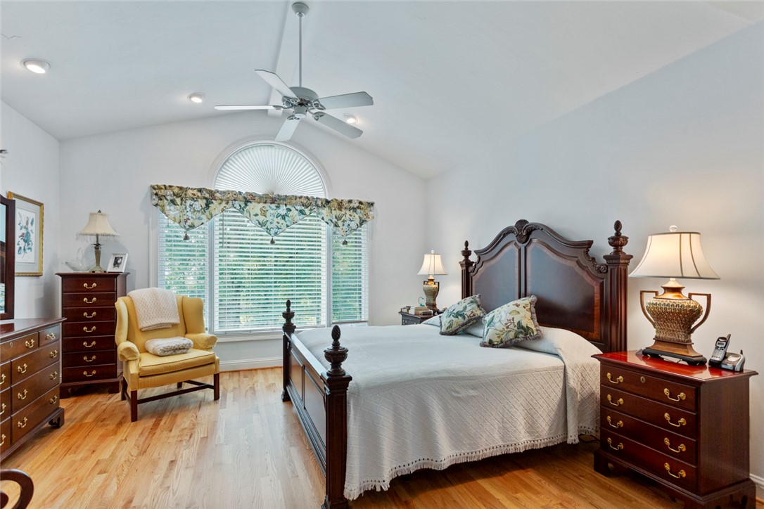 3902 Turnberry Loop Seneca, SC 29678 - Photo 23 of 45 Master suite. Quite large!