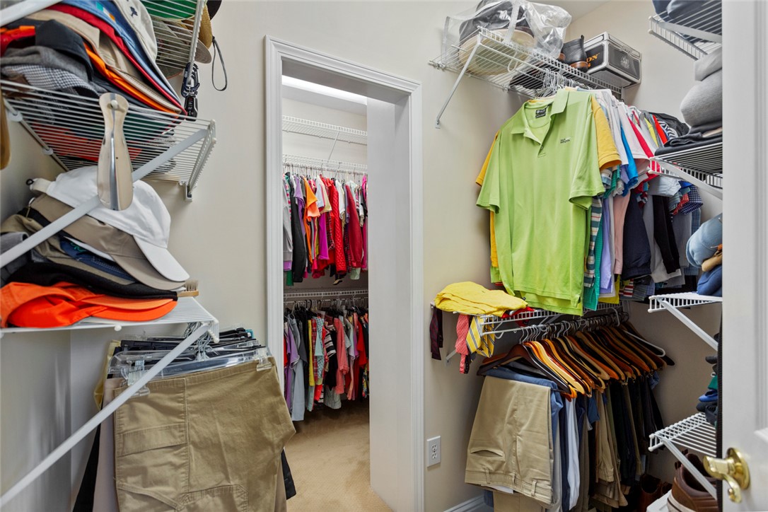 3902 Turnberry Loop Seneca, SC 29678 - Photo 30 of 45 His closet. Her's is through the door