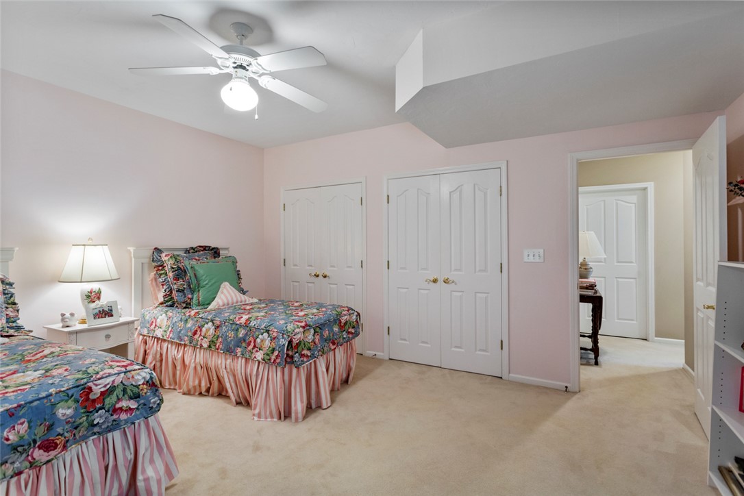 3902 Turnberry Loop Seneca, SC 29678 - Photo 42 of 45 There are four bedrooms total!