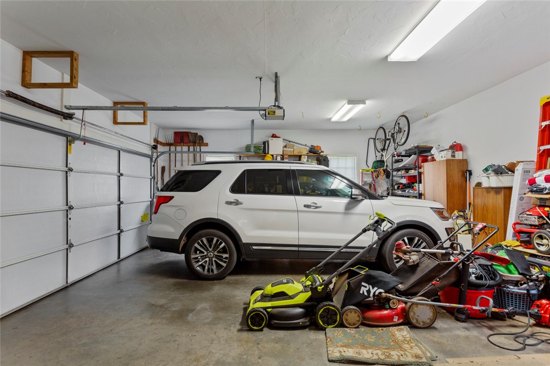 3902 Turnberry Loop Seneca, SC 29678 - Photo 45 of 45 Huge two-plus garage!
