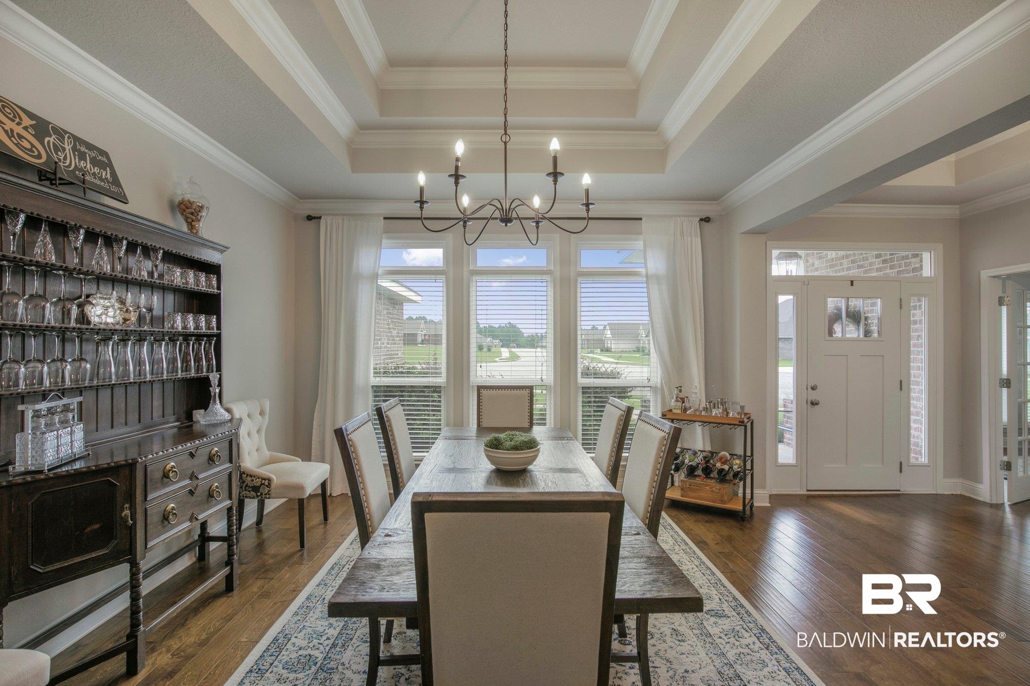 31225 Spoonbill Road Daphne, AL 36527 - Photo 9 of 41 Dining Room