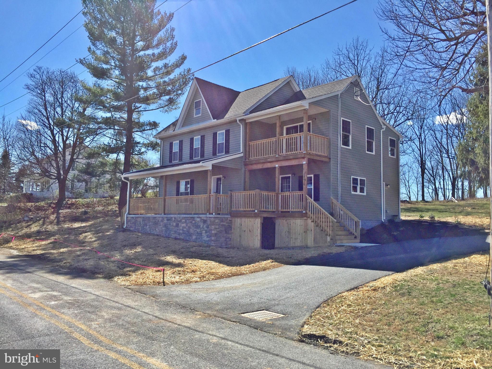 14410 Barkdoll Road Hagerstown, MD 21742 - Photo 1 of 30 Welcome Home!
