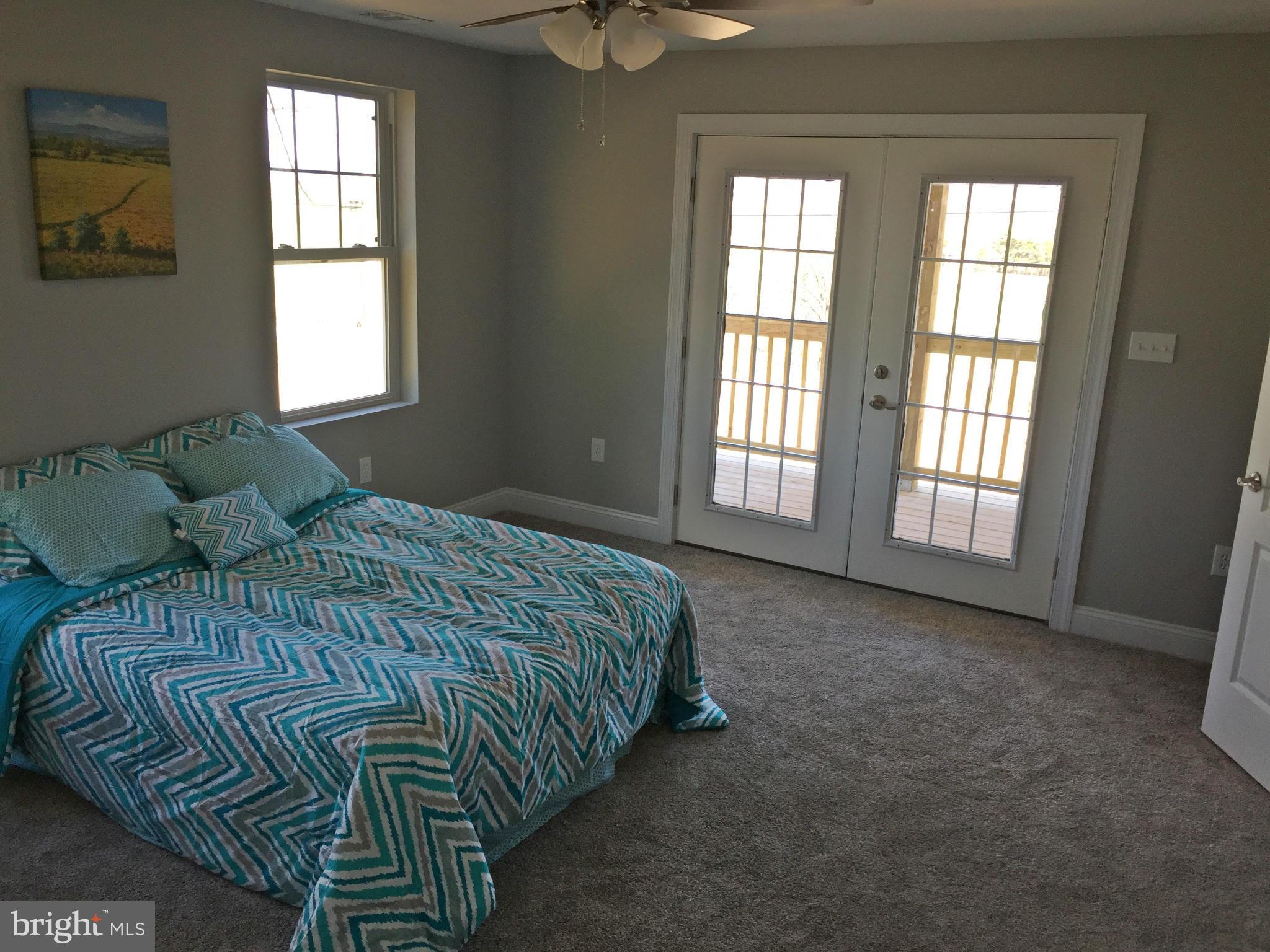 14410 Barkdoll Road Hagerstown, MD 21742 - Photo 16 of 30 Master Bedroom with private balcony