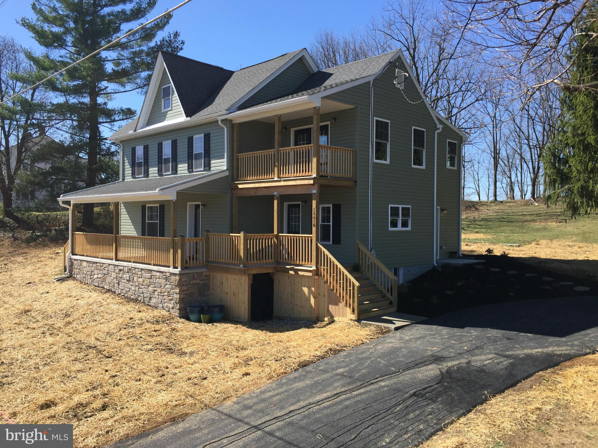 14410 Barkdoll Road Hagerstown, MD 21742 - Photo 27 of 30 Welcome home!