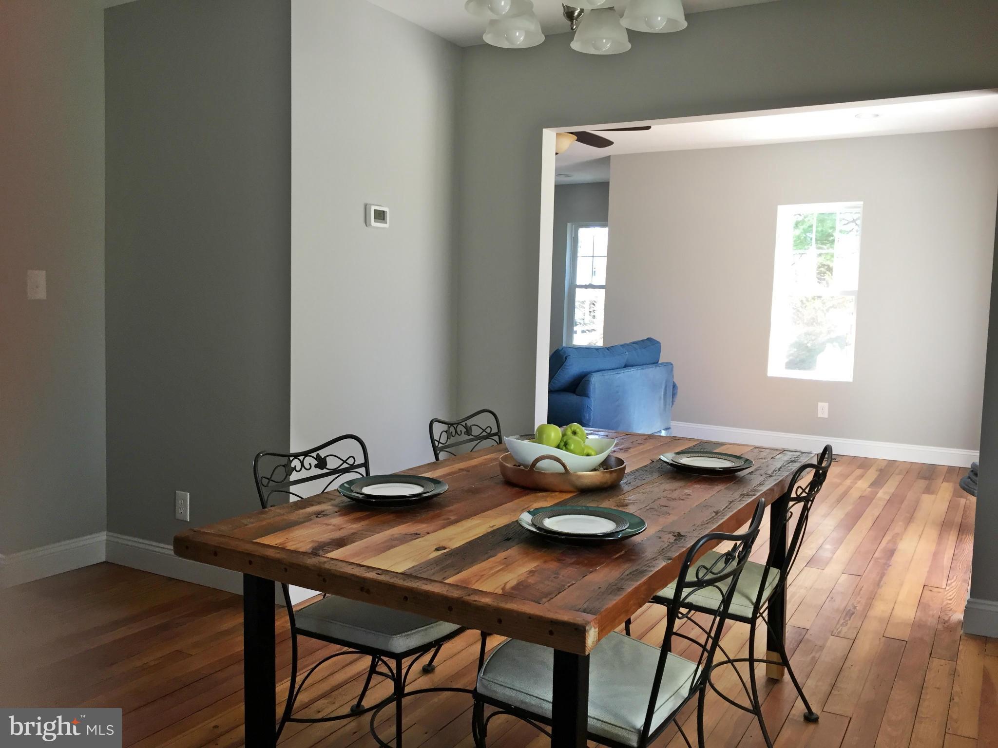 14410 Barkdoll Road Hagerstown, MD 21742 - Photo 5 of 30 Dining Room