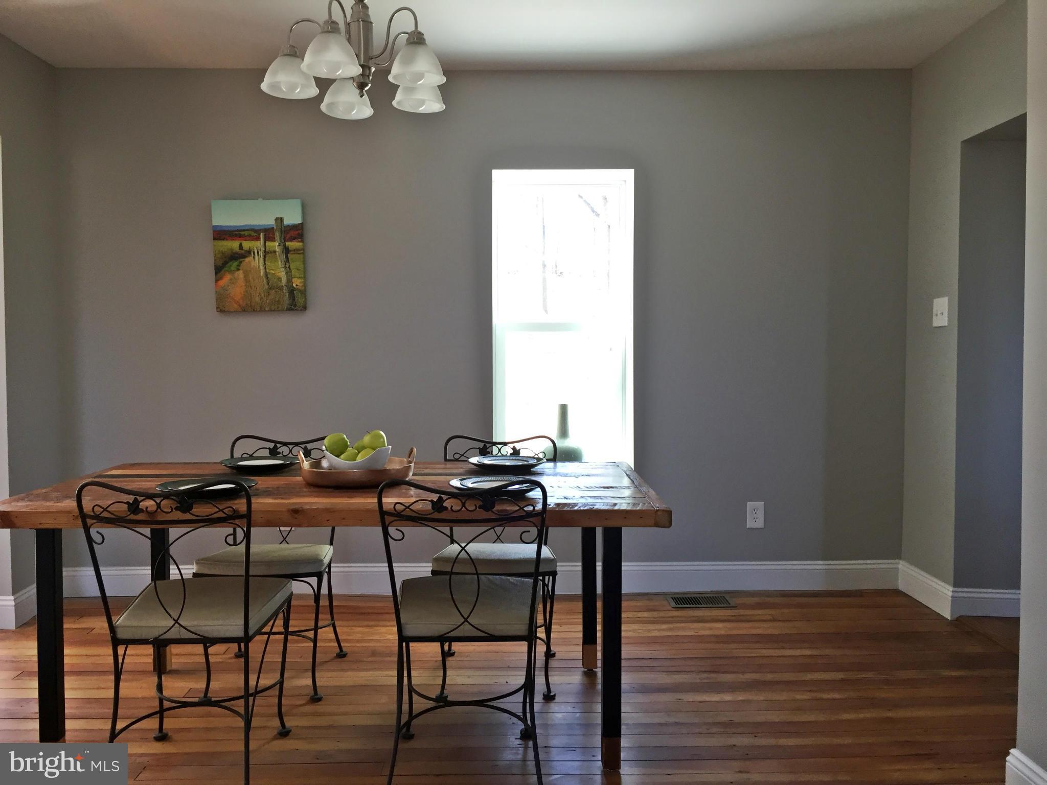 14410 Barkdoll Road Hagerstown, MD 21742 - Photo 6 of 30 Dining Room