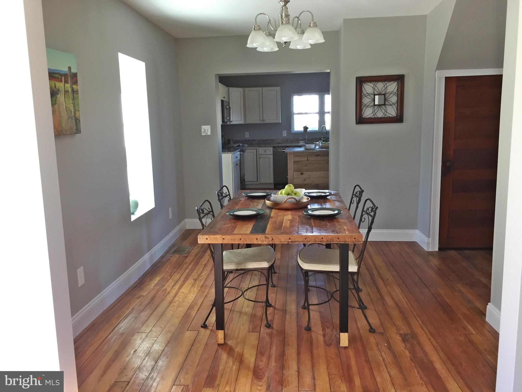 14410 Barkdoll Road Hagerstown, MD 21742 - Photo 7 of 30 Dining Room