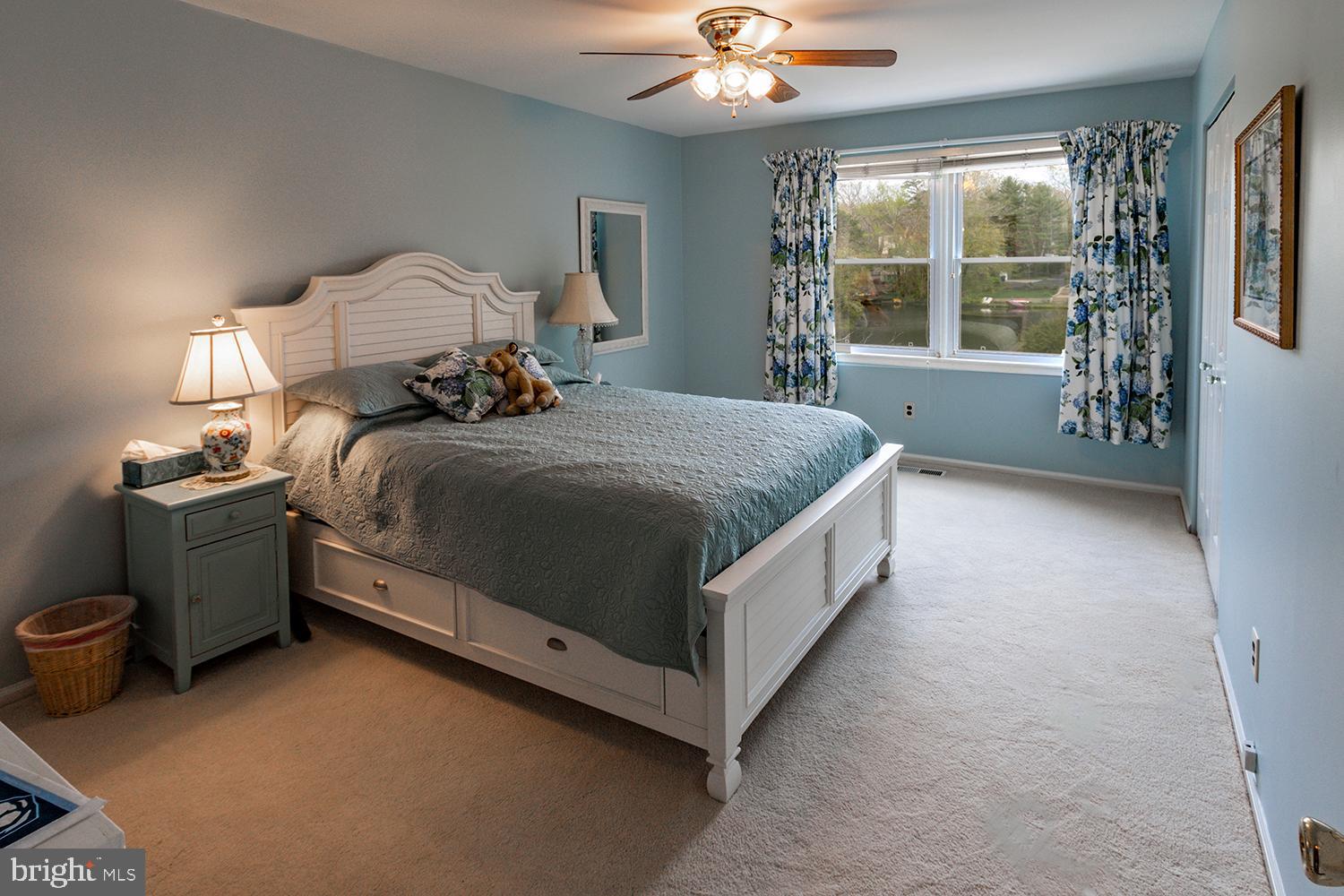 14 West Lake Avenue Medford, NJ 08055 - Photo 21 of 37 Bedroom #2, also with great lake views