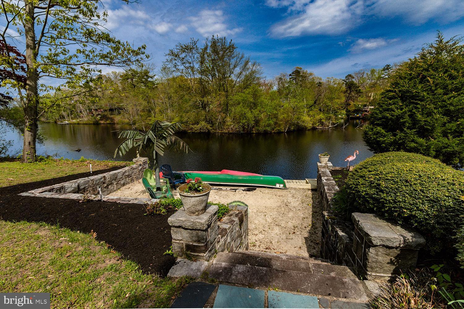 14 West Lake Avenue Medford, NJ 08055 - Photo 32 of 37 Sit and watch the eagles soar and the herons fish