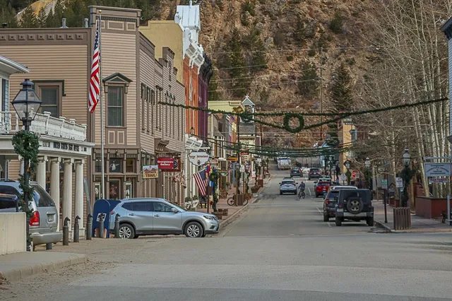 $314,900 | 1901 Clear Creek Drive, Unit 301, Georgetown, CO 80444