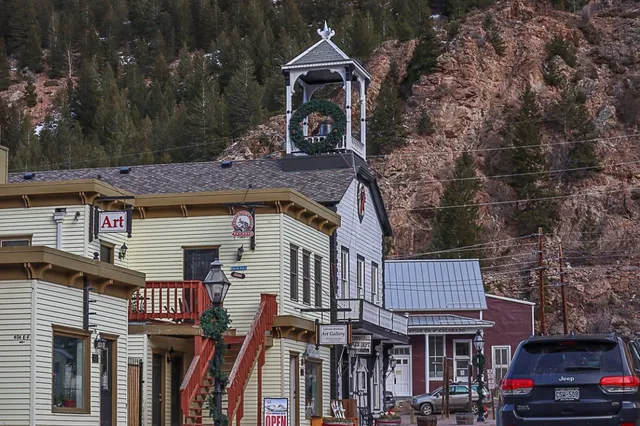 $314,900 | 1901 Clear Creek Drive, Unit 301, Georgetown, CO 80444