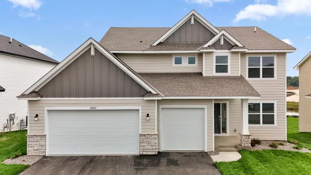 $506,510 | 18665 Kennedy Street Northwest, Elk River, MN 55330