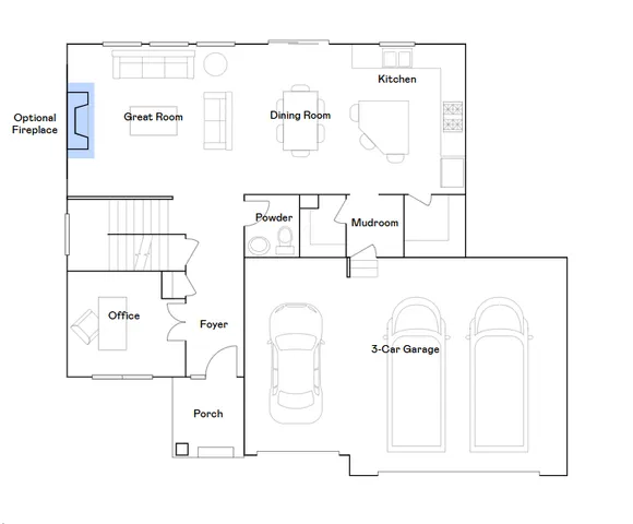 $506,510 | 18665 Kennedy Street Northwest, Elk River, MN 55330