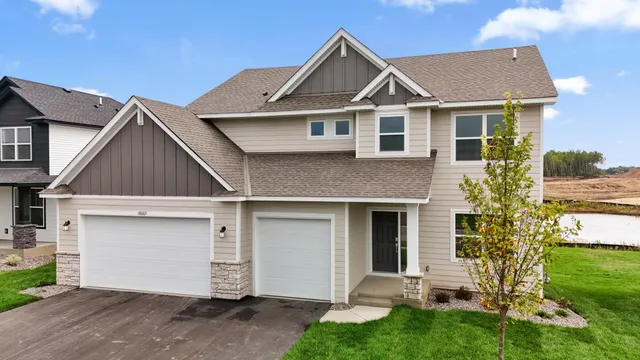 $506,510 | 18665 Kennedy Street Northwest, Elk River, MN 55330