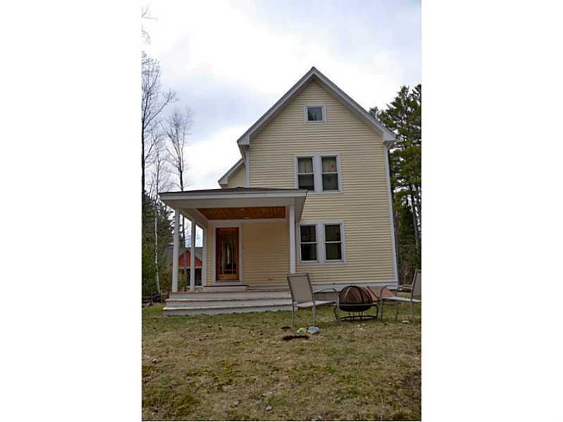 94 Echo Road Brunswick, ME 04011 - Photo 15 of 24 Exterior Back.