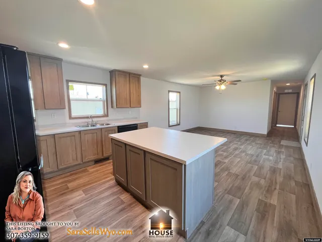 $102,000 | 401 South Russell Avenue, Douglas, WY 82633