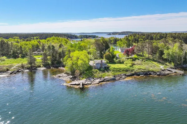 $1,395,000 | 1199 Pleasant Point Road, Cushing, ME 04563