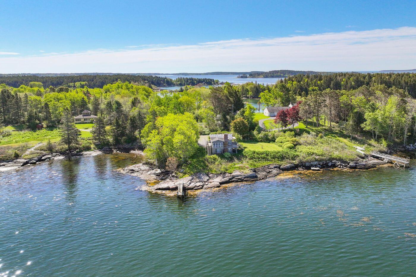 1199 Pleasant Point Road Cushing, ME 04563 - Photo 1 of 32 W2-ME2013_1