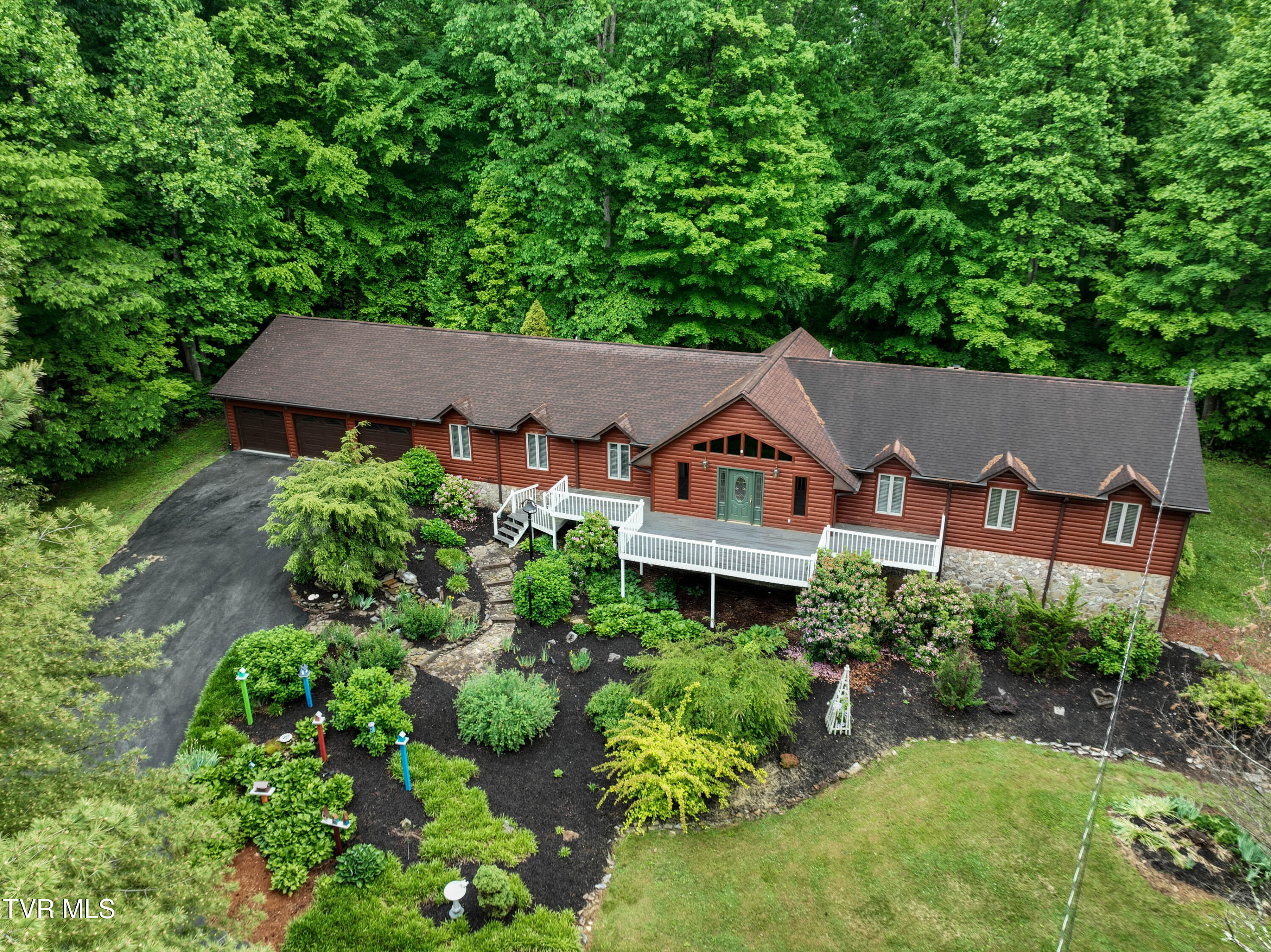 311 Big Springs Road Elizabethton, TN 37643 - Photo 92 of 92 311 Hidden Acres Drone PATTON-14