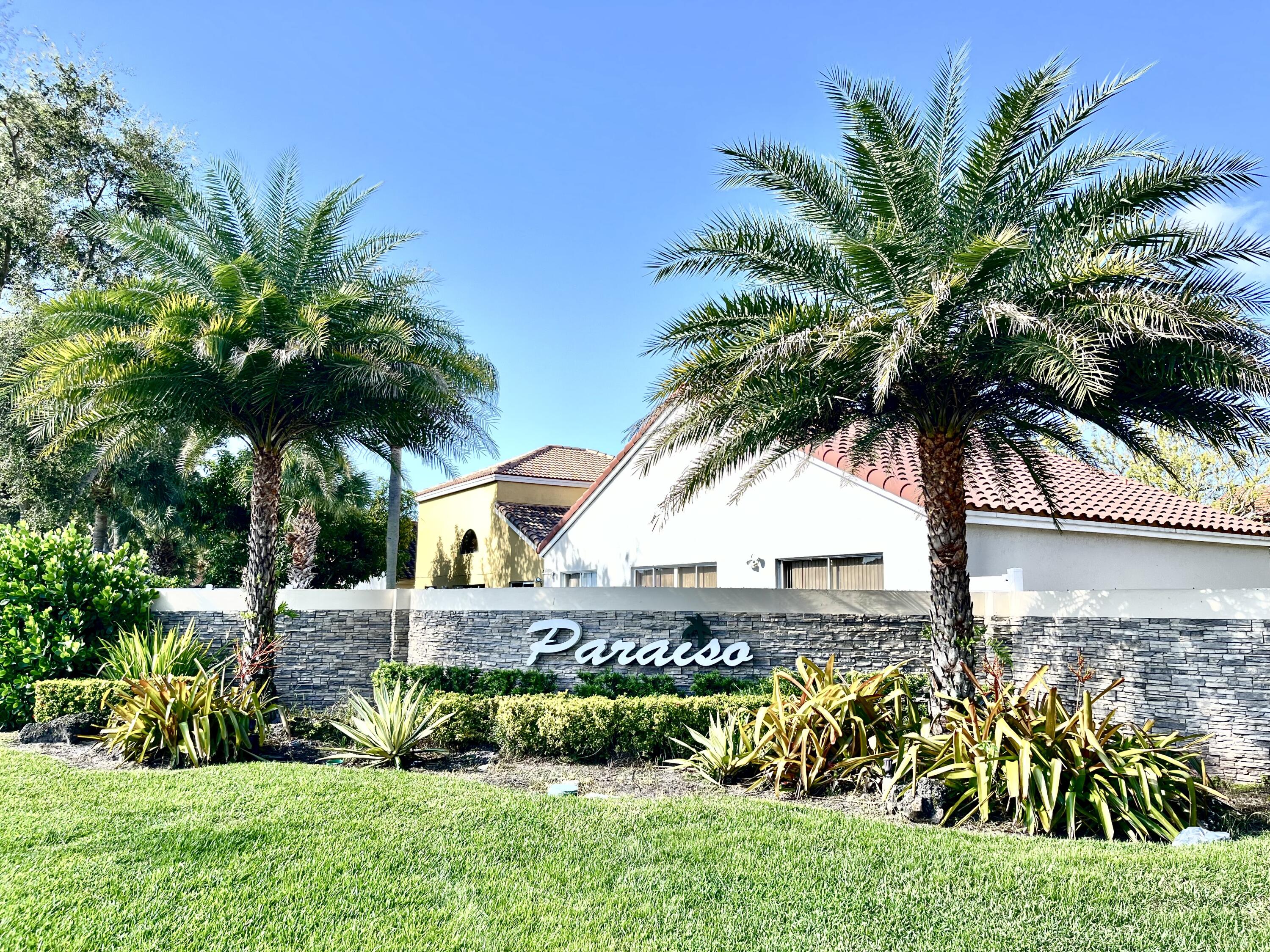 10150 Fanfare Drive Boca Raton, FL 33428 - Photo 34 of 48 Paraiso BOCA RATON