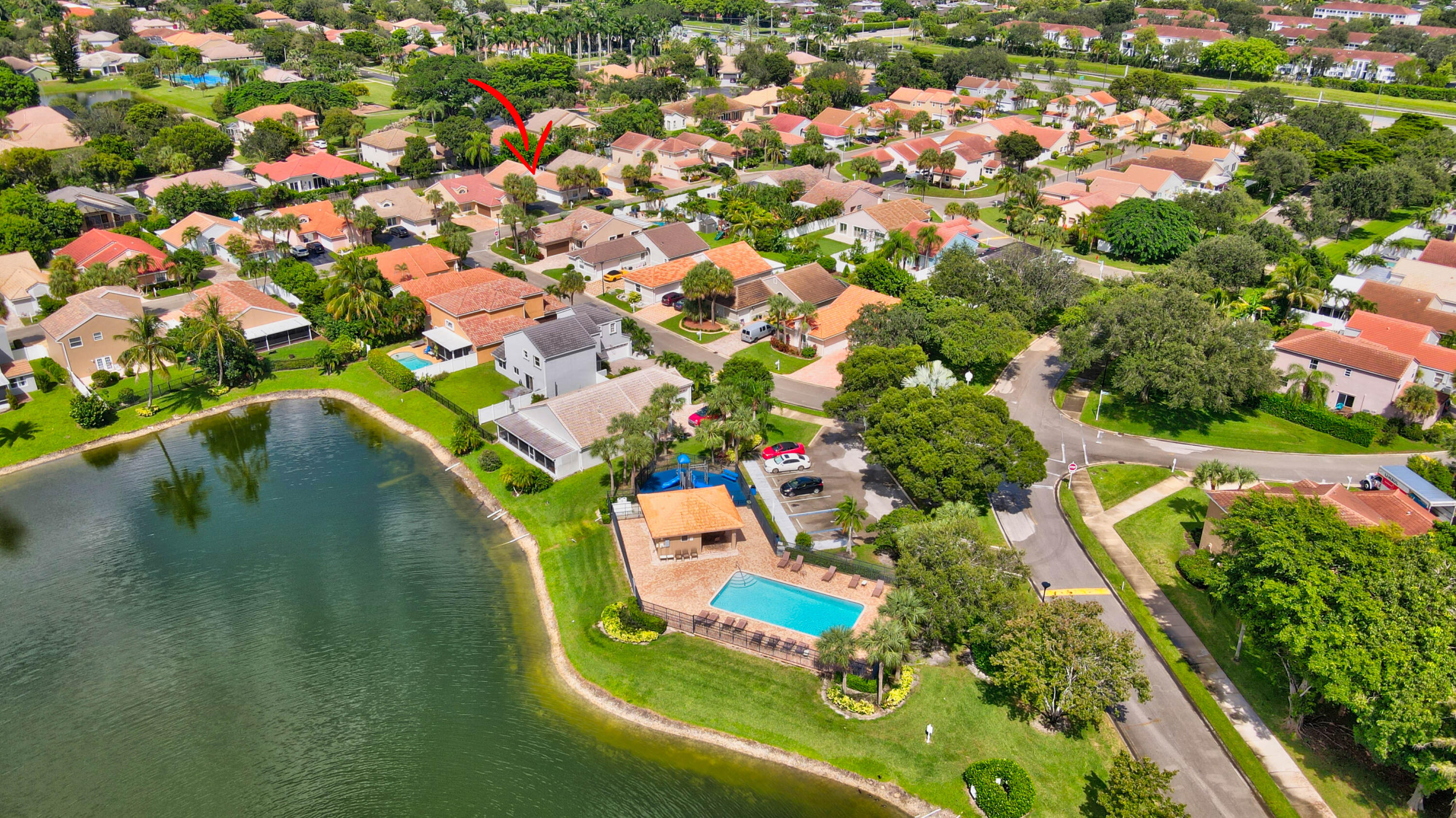 10150 Fanfare Drive Boca Raton, FL 33428 - Photo 44 of 48 14_dji_0712_3_4_5_6