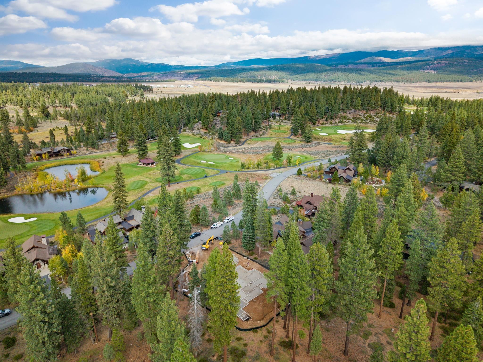 11317 Elle Ellen Truckee, CA 96161 - Photo 12 of 24 a view of a lake with a city