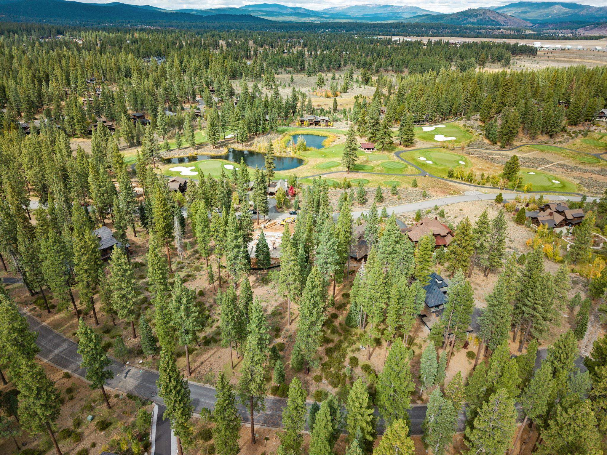 11317 Elle Ellen Truckee, CA 96161 - Photo 13 of 24 a view of lake view