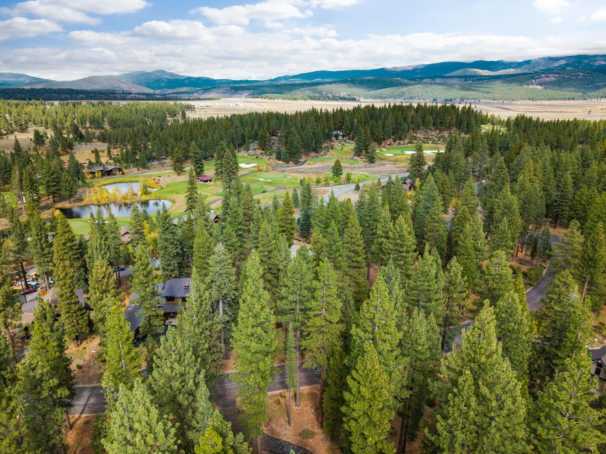 11317 Elle Ellen Truckee, CA 96161 - Photo 16 of 24 a view of lake with green space