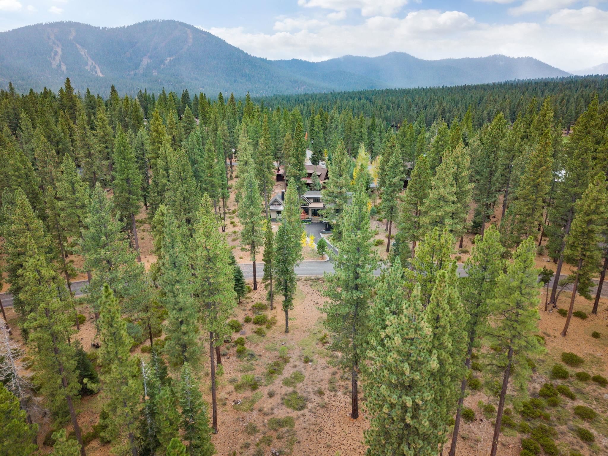 11317 Elle Ellen Truckee, CA 96161 - Photo 17 of 24 a view of lake with mountain in the background