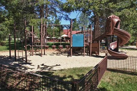 a view of outdoor space and patio