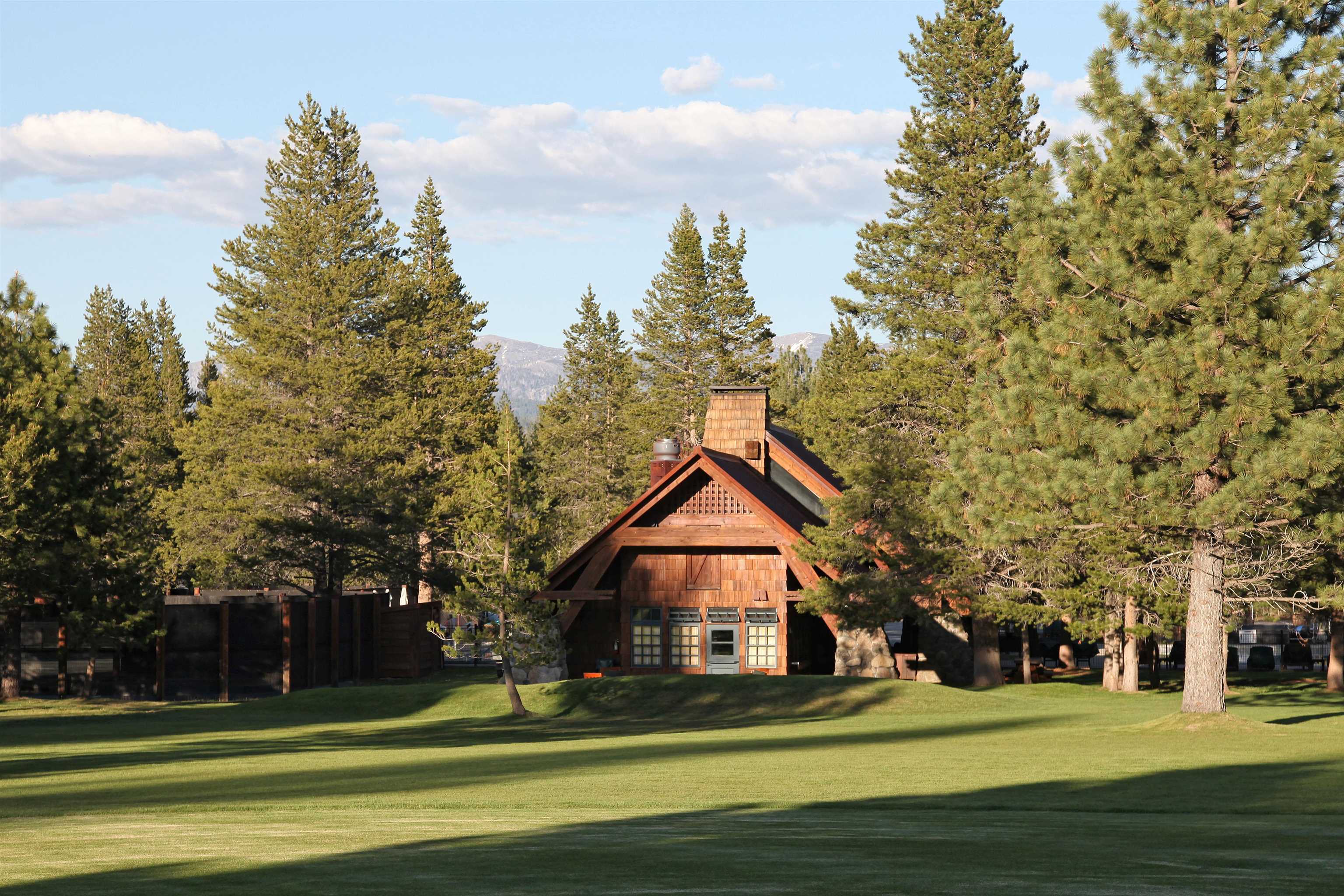 11317 Elle Ellen Truckee, CA 96161 - Photo 21 of 24 a view of a house with a yard
