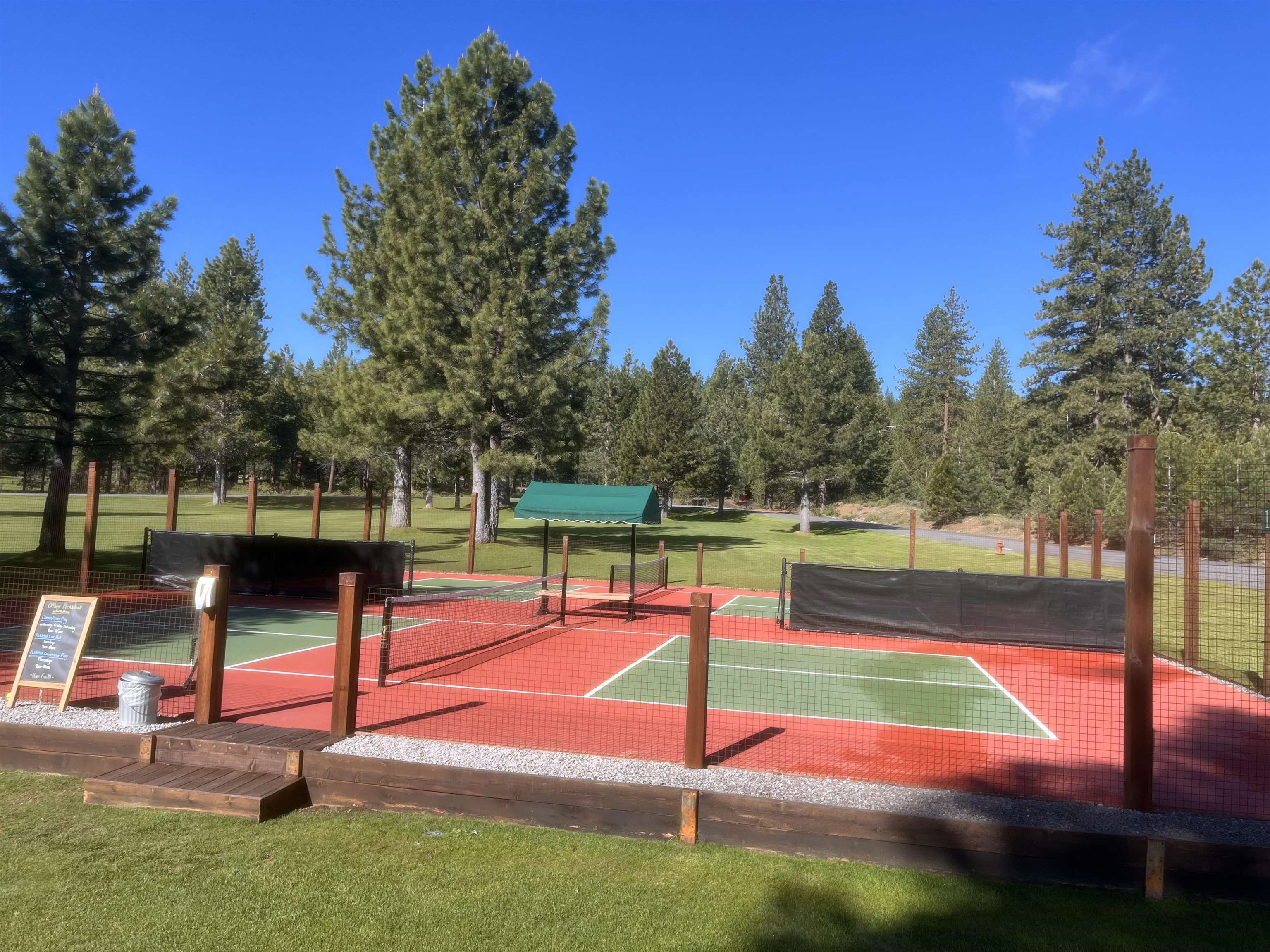 11317 Elle Ellen Truckee, CA 96161 - Photo 7 of 24 a park with trees in the background