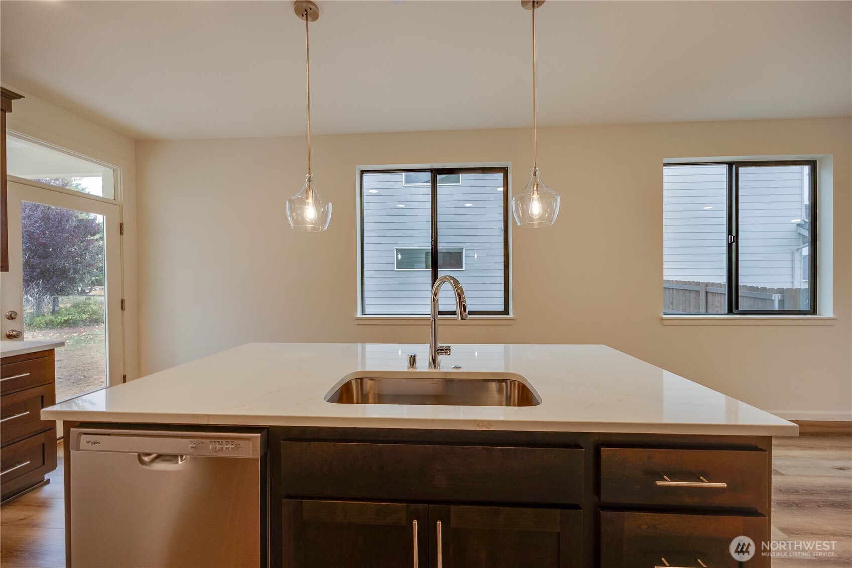 950 RW Fletcher Street Winlock, WA 98596 - Photo 11 of 40 a sink and a window in a room
