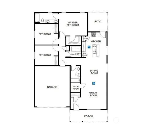 $424,900 | 950 RW Fletcher Street, Winlock, WA 98596