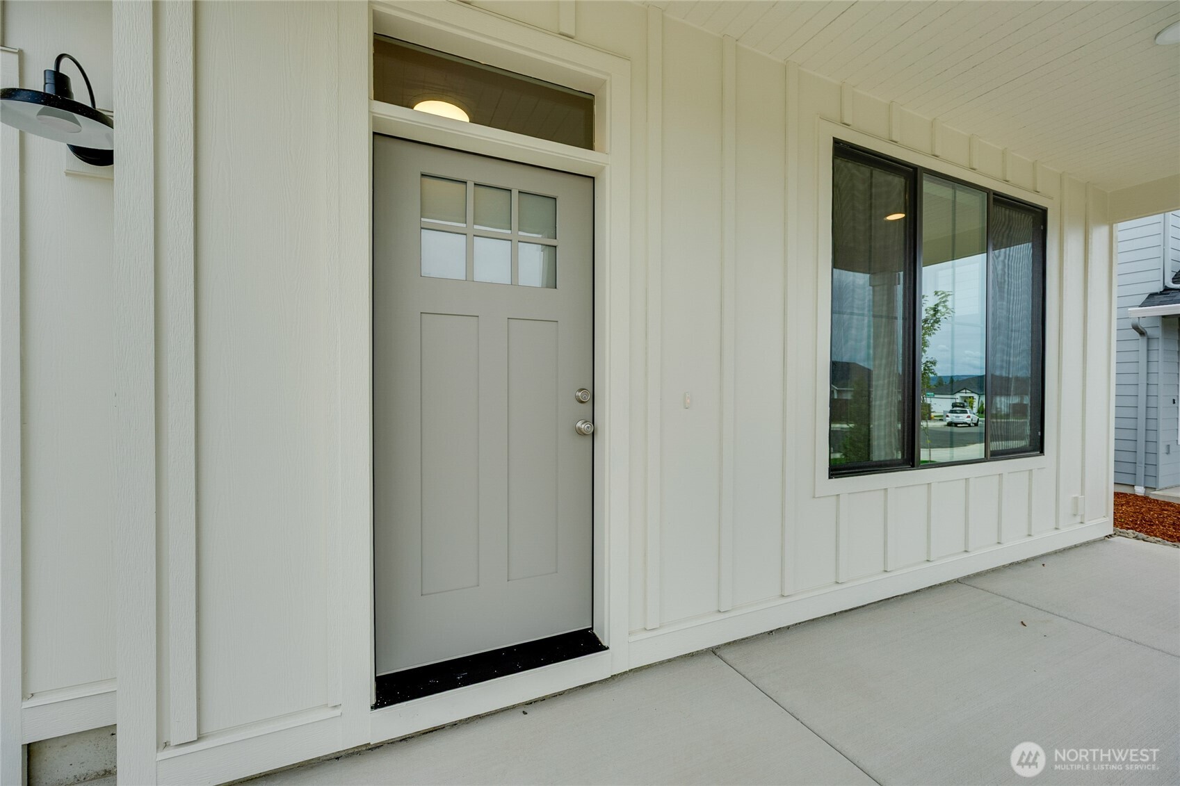 950 RW Fletcher Street Winlock, WA 98596 - Photo 4 of 40 a view of an entryway door
