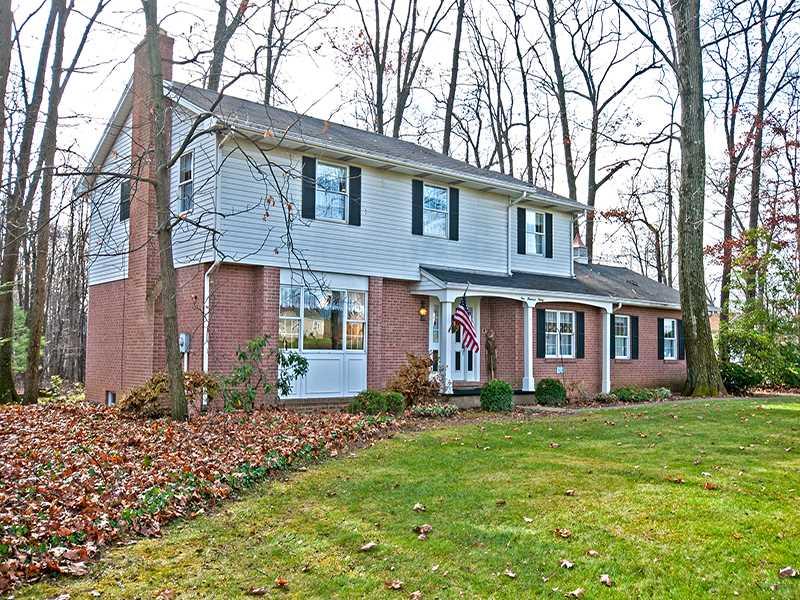 190 Riemer Road Sarver, PA 16055 - Photo 2 of 22 Exterior Front. welcome to your private paradise!